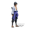 Naruto Shippuden - Uchiha Sasuke Manga Dimensions Grandista Figure