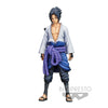 Naruto Shippuden - Uchiha Sasuke Manga Dimensions Grandista Figure