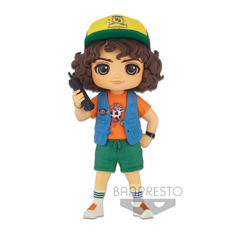 Stranger Things - Dustin Q Posket Figure