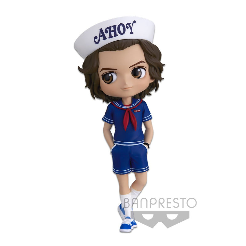 Stranger Things - Steve Q Posket Figure