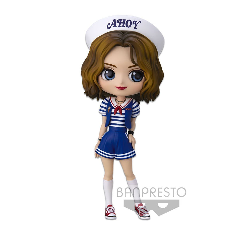 Stranger Things - Robin Q Posket Figure