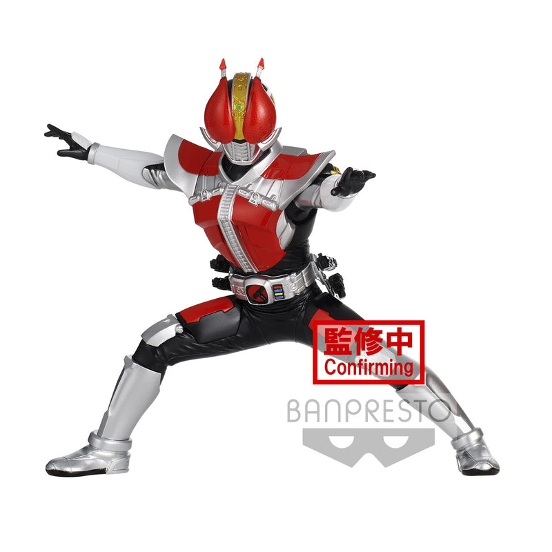 Kamen Rider - Den-O Hero's Brave Statue Figure Kamen Rider Den-O Sword Form (Ver.A)