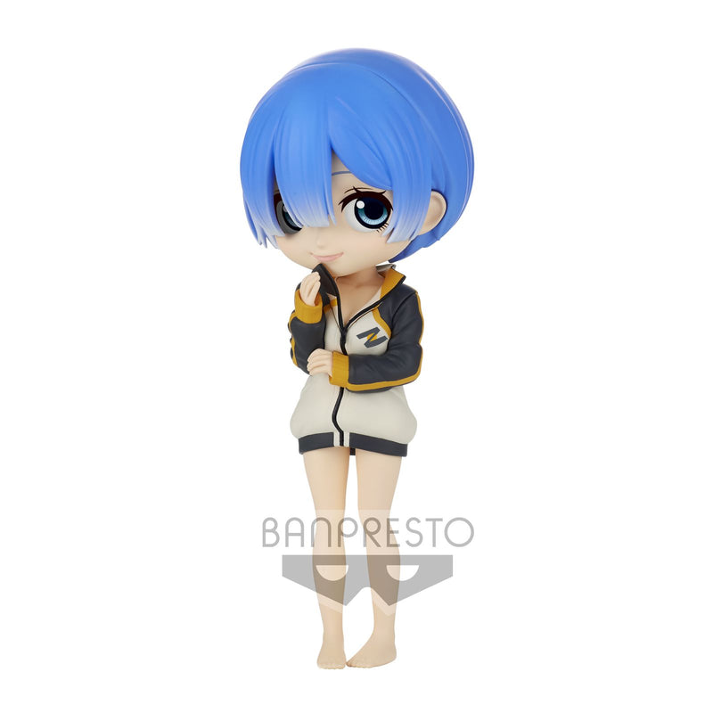 Re:Zero - Starting Life In Another World (Vol. 2) Rem Q Posket Figure (Ver.A)
