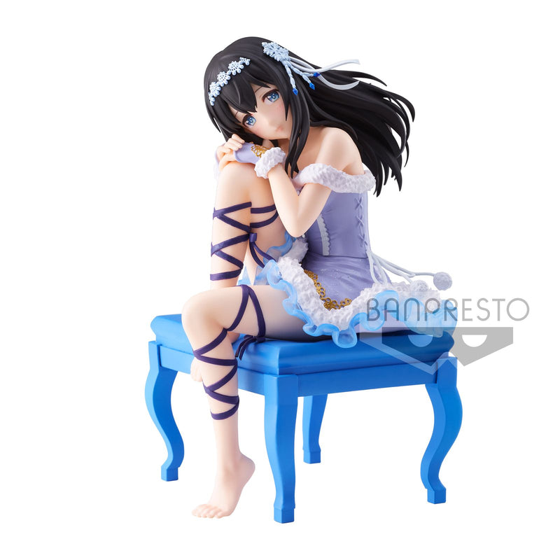 The Idolmaster - Cinderella Girls: Espresto Est Fumika Sagisawa Figure (Dressy And Attractive Pose)
