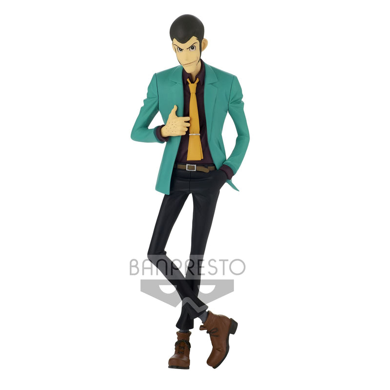 Lupin The Third - Part 6  Master Stars Piece Lupin The Third Figure