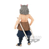 Demon Slayer - Kimetsu No Yaiba Grandista Inosuke Hashibira Figure