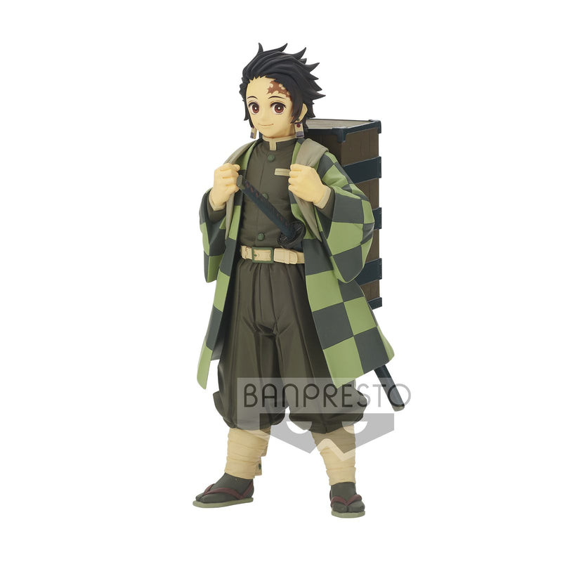 Demon Slayer - Kimetsu No Yaiba Figure (Vol.19) Tanjiro Kamado Figure