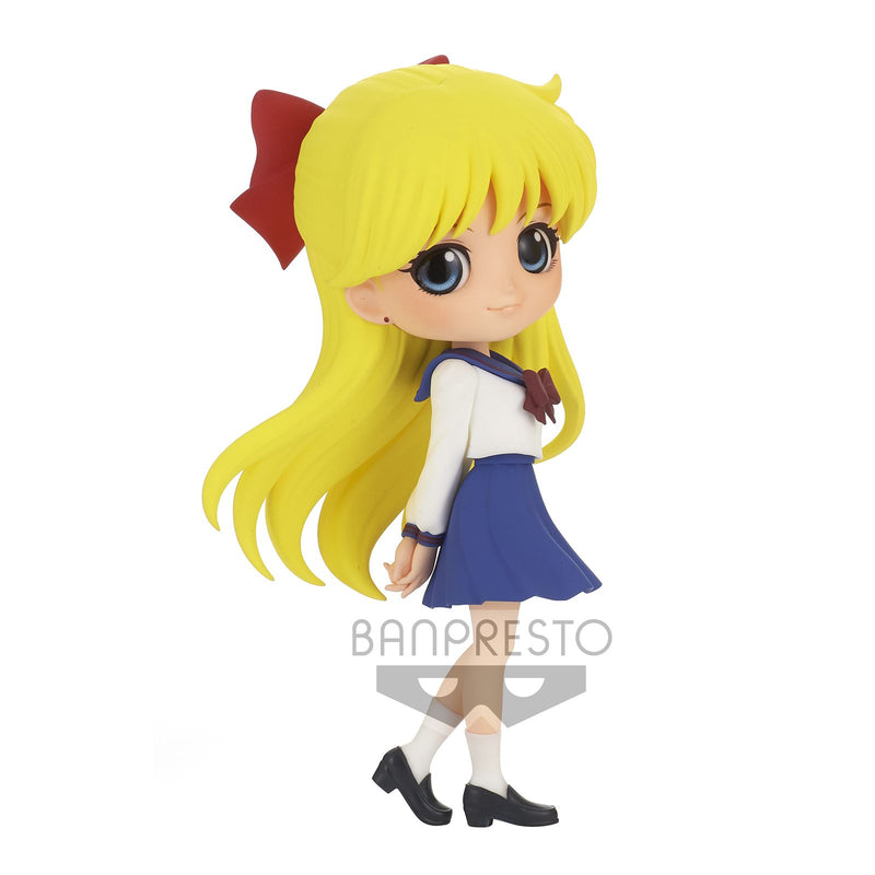 Sailor Moon Eternal - Minako Aino Q Posket Figure (Ver.A)