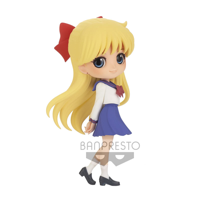 Sailor Moon Eternal - Minako Aino Q Posket Figure (Ver. B)