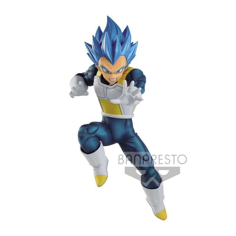 Dragon Ball Super - Chosenshiretsuden (Vol.7) Super Saiyan God Super Saiyan Vegeta (Evolution) Figure