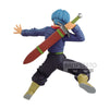 Dragon Ball Super - Chosenshiretsuden (Vol.7) Trunks Figure