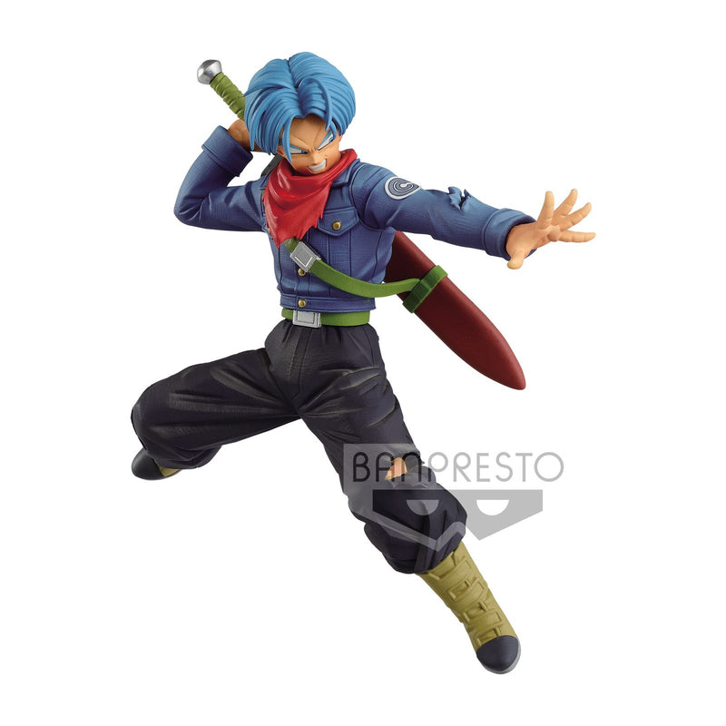 Dragon Ball Super - Chosenshiretsuden (Vol.7) Trunks Figure