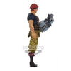 One Piece - DXF The Grandline Men Wanokuni (Vol.17) Eustass Kid Figure