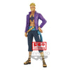 One Piece - DXF The Grandline Men Wanokuni (Vol.18) Marco Figure
