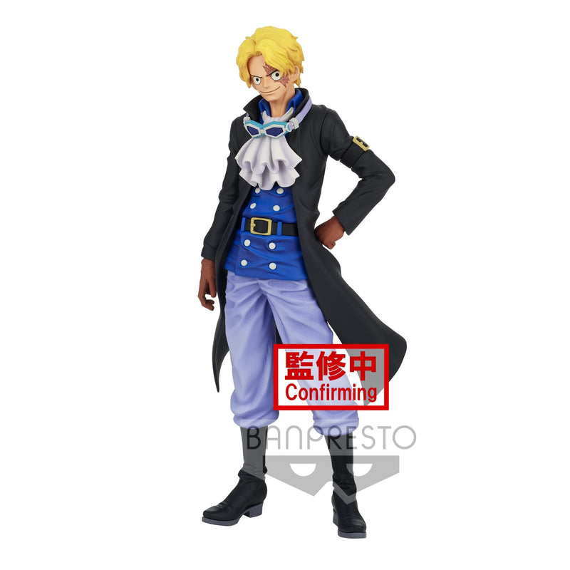 One Piece - The Grandline Men Sabo Grandista Figure