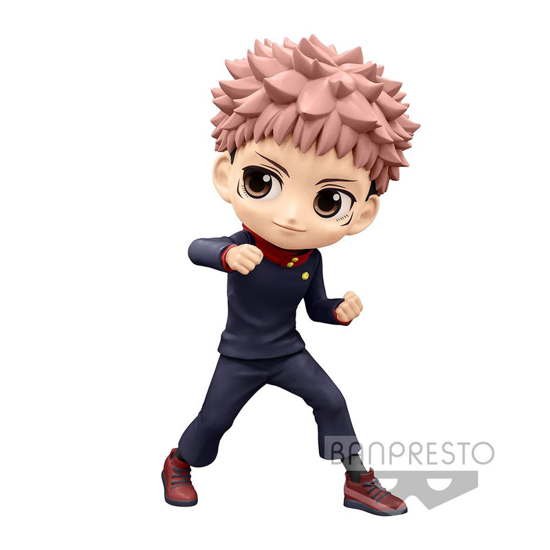 Jujutsu Kaisen - Yuji Itadori Q Posket Figure (Ver.A)