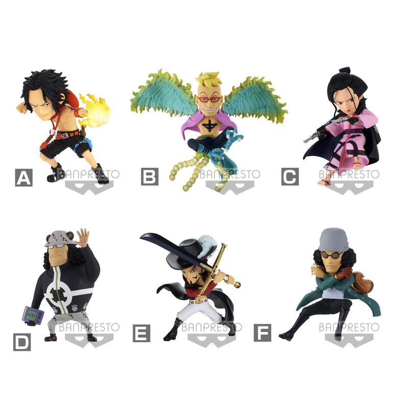 One Piece World Collectable Figure - The Great Pirates 100 Landscapes (Vol. 3) Blind Box (Single)