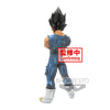 Dragon Ball Z - Grandista Nero Vegeta Manga Dimensions Figure