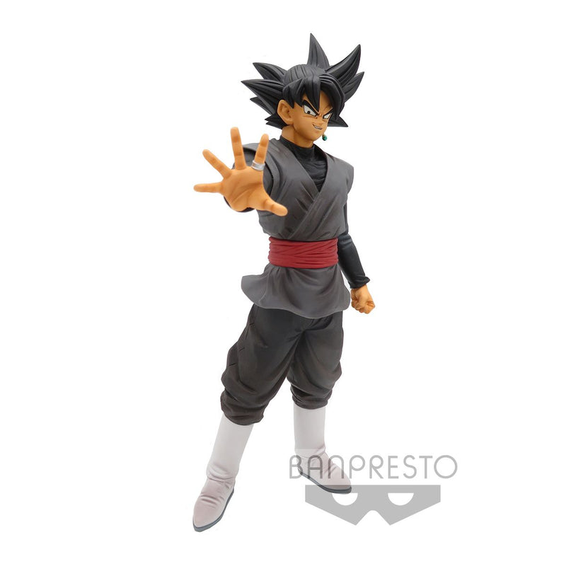 Dragon Ball Super - Grandista Nero Goku Black Figure