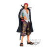 One Piece - Banpresto Chronicle Master Stars Piece Shanks Figure