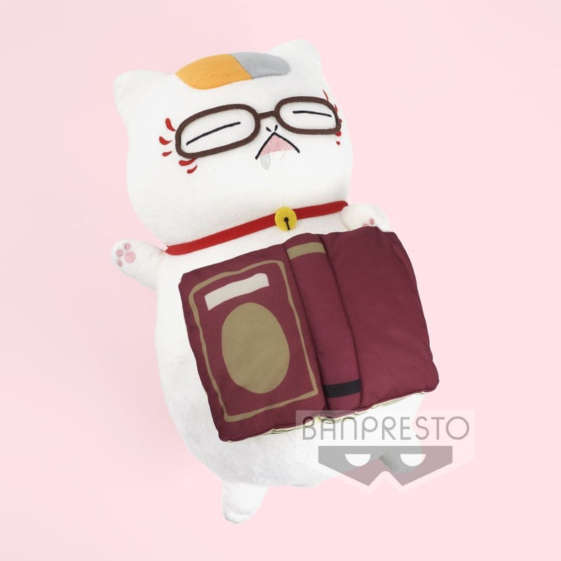 Natsume Yujin-Cho - Nyanko Sensei Super Big Plush