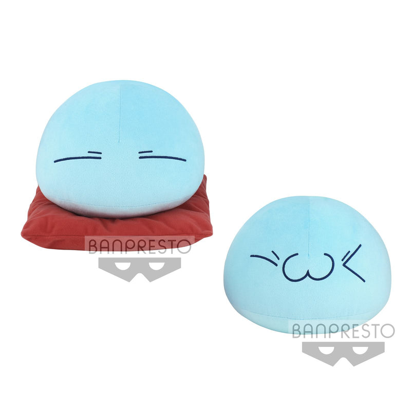 That Time I Got Reincarnated As A Slime - Rimuru Mania! (Vol.2) Big Plush (Single)