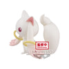 Puella Magi Madoka Magica - 10th Anniversary Fluffy Puffy: Kyubey Figure