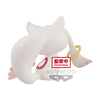 Puella Magi Madoka Magica - 10th Anniversary Fluffy Puffy: Kyubey Figure