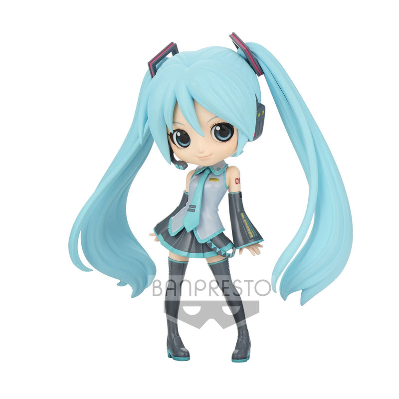 Hatsune Mike - Q Posket Figure (Ver. B)