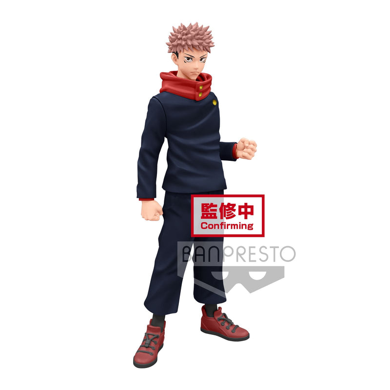 Jujutsu Kaisen - Jukon No Kata: Yuji Itadori Figure