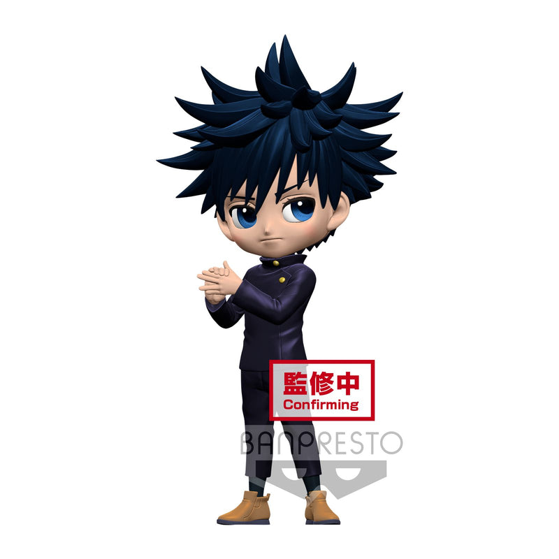 Jujutsu Kaisen - Megumi Fushiguro Q Posket Figure (Ver. A)