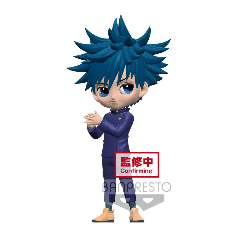 Jujutsu Kaisen - Megumi Fushiguro Q Posket Figure (Ver. B)