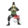 Naruto Shippuden - Vibration Stars Nara Shikamaru Figure
