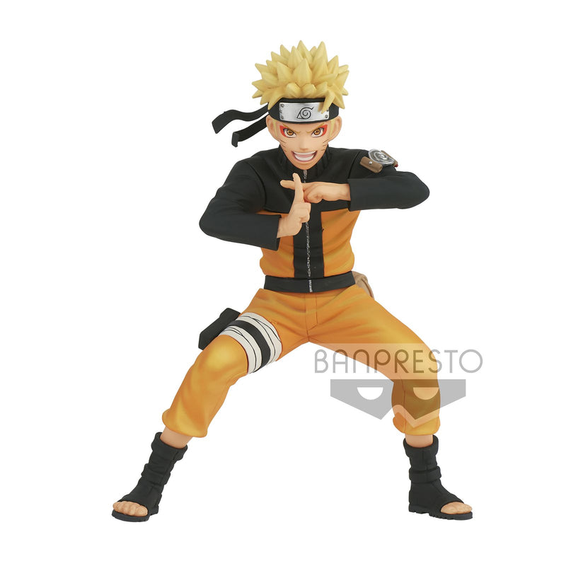 Naruto Shippuden - Vibration Stars Uzumaki Naruto Figure