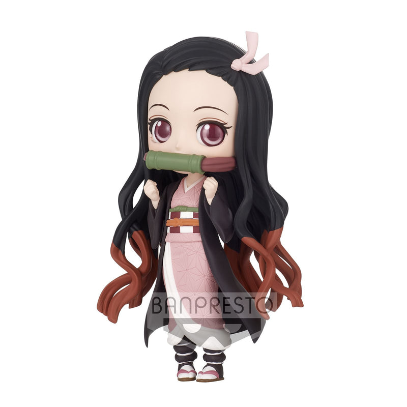 Demon Slayer - Kimetsu no Yaiba: Nezuko Kamado II Q Posket Figure (Ver. A)