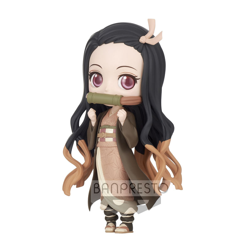 Demon Slayer - Kimetsu no Yaiba: Nezuko Kamado II Q Posket Figure (Ver. B)