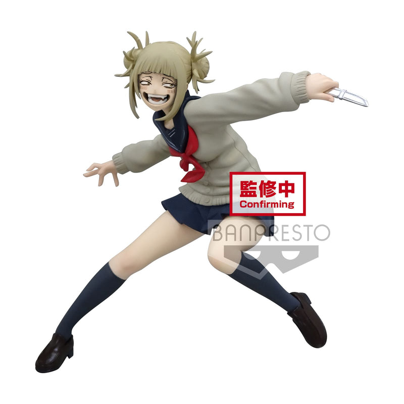My Hero Academia - The Evil Villains (Vol.3) Himiko Toga Figure