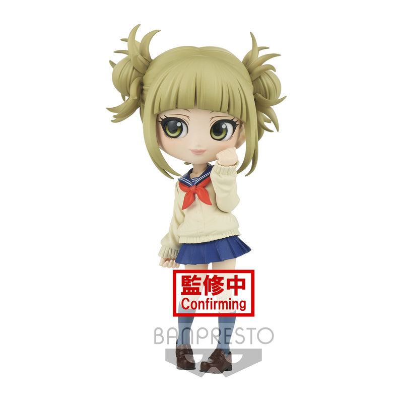 My Hero Academia - Himiko Toga Q Posket Figure (Ver. B)