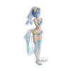 Re:Zero  -Starting Life In Another World Banpresto Chronicle EXQ Rem Figure