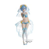 Re:Zero  -Starting Life In Another World Banpresto Chronicle EXQ Rem Figure