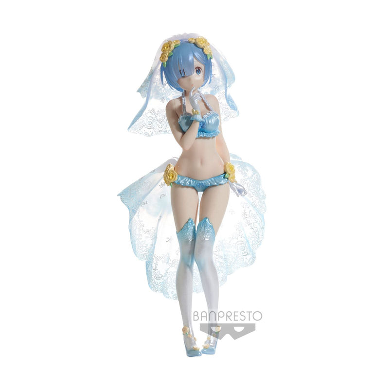 Re:Zero  -Starting Life In Another World Banpresto Chronicle EXQ Rem Figure