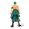 One Piece - Banpresto Chronicle Master Stars Piece Roronoa Zoro Figure
