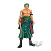 One Piece - Banpresto Chronicle Master Stars Piece Roronoa Zoro Figure