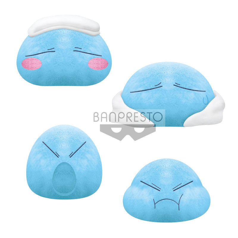 That Time I Got Reincarnated As A Slime - Rimuru Mania! (Vol.2) Plush (Single)