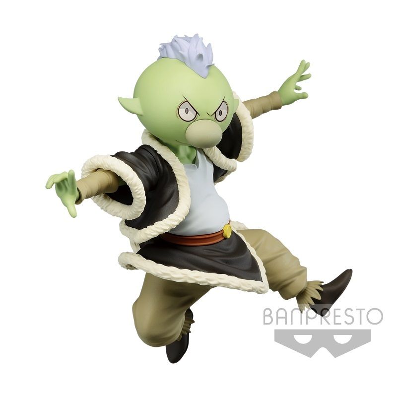 That Time I Got Reincarnated As A Slime - Otherworlder (Vol.11) Gobta Figure