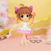 Cardcaptor Sakura - Sakura Card Sakura Kinomoto Q Posket (Ver. A)