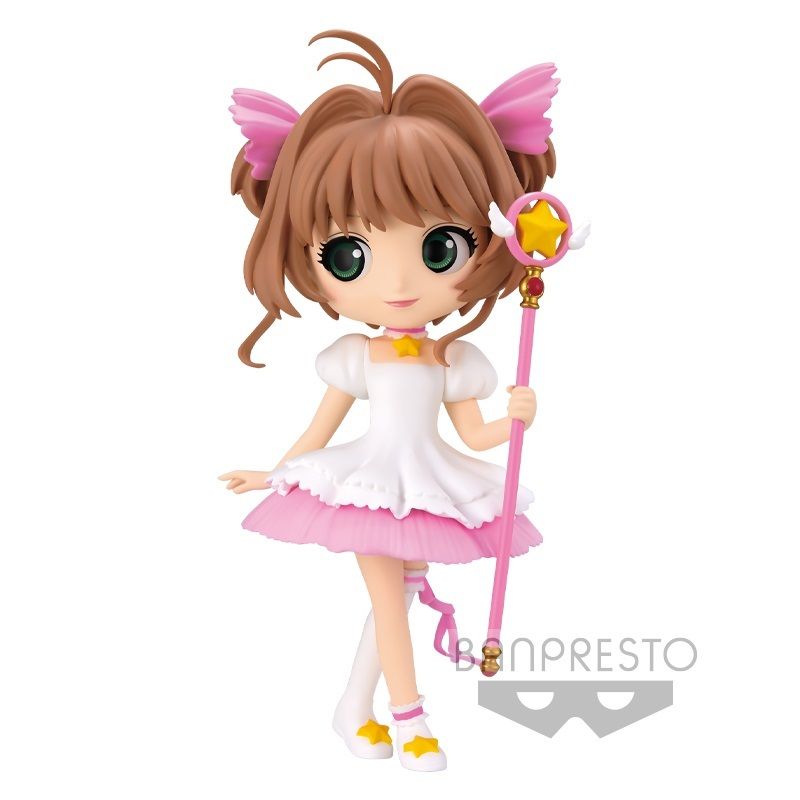 Cardcaptor Sakura - Sakura Card Sakura Kinomoto Q Posket (Ver. A)