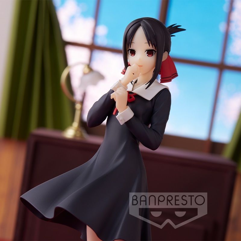 Kaguya-Sama: Love Is War - Kyunties Kaguya Shinomiya Figure