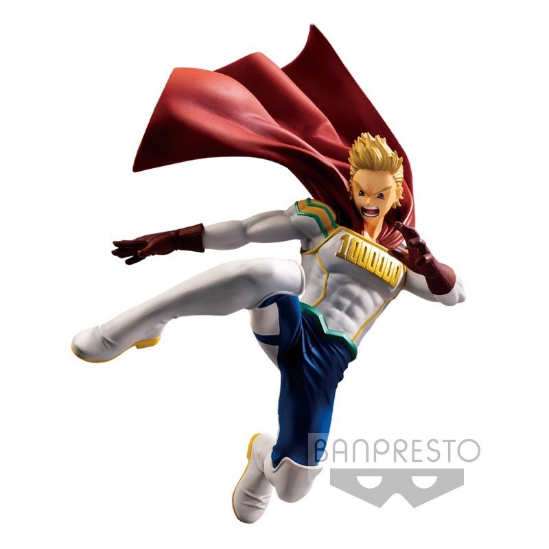 My Hero Academia - The Amazing Heroes (Vol.16) Lemillion Figure