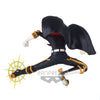 One Piece - Battle Record Collection Sanji Figure (Osoba Mask)